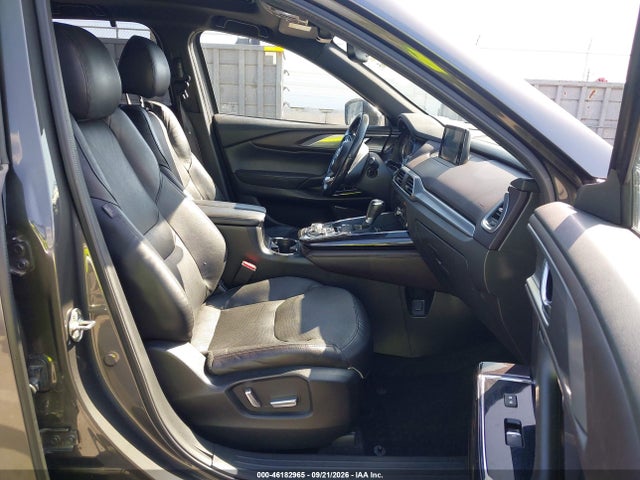 Aukcja sprzedaży 2016 Mazda Cx-9 Grand Touring, vin: JM3TCADY6G0124074, numer aukcji: 46182965