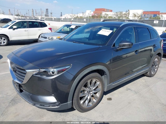 Aukcja sprzedaży 2016 Mazda Cx-9 Grand Touring, vin: JM3TCADY6G0124074, numer aukcji: 46182965