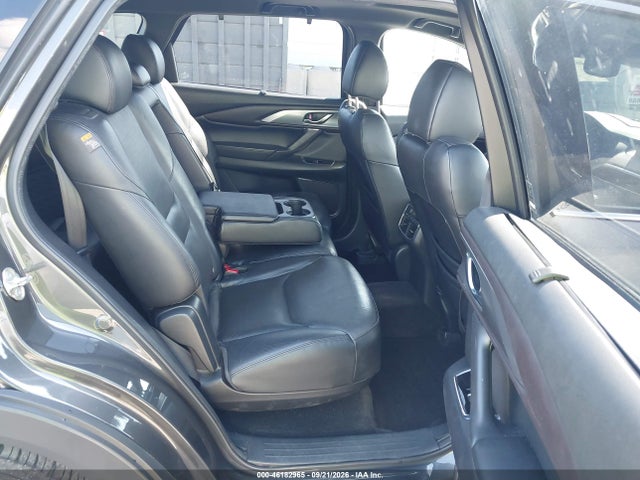 Aukcja sprzedaży 2016 Mazda Cx-9 Grand Touring, vin: JM3TCADY6G0124074, numer aukcji: 46182965