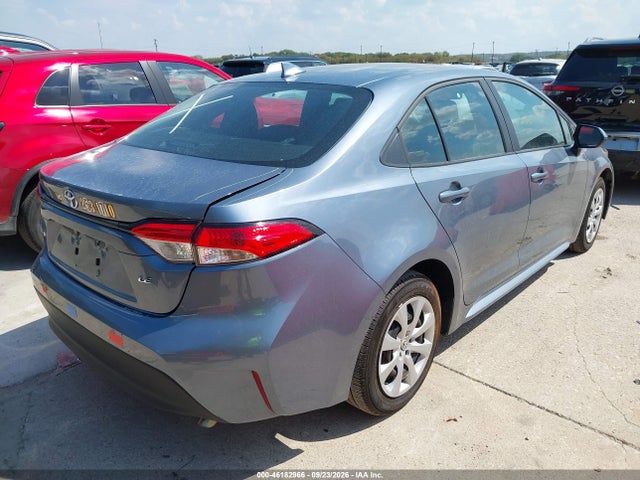 Toyota COROLLA LE 2026 5YFB4MDE1TP484944 Image 4