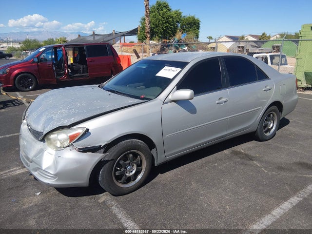Продаж на аукціоні авто 2003 Toyota Camry Le, vin: 4T1BE32K23U712089, номер лоту: 46182967