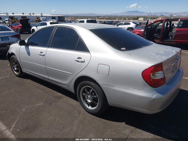 Продаж на аукціоні авто 2003 Toyota Camry Le, vin: 4T1BE32K23U712089, номер лоту: 46182967