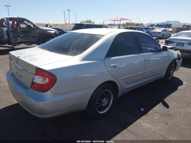 Продаж на аукціоні авто 2003 Toyota Camry Le, vin: 4T1BE32K23U712089, номер лоту: 46182967