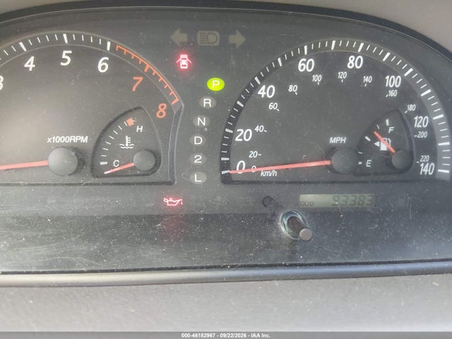 Продаж на аукціоні авто 2003 Toyota Camry Le, vin: 4T1BE32K23U712089, номер лоту: 46182967