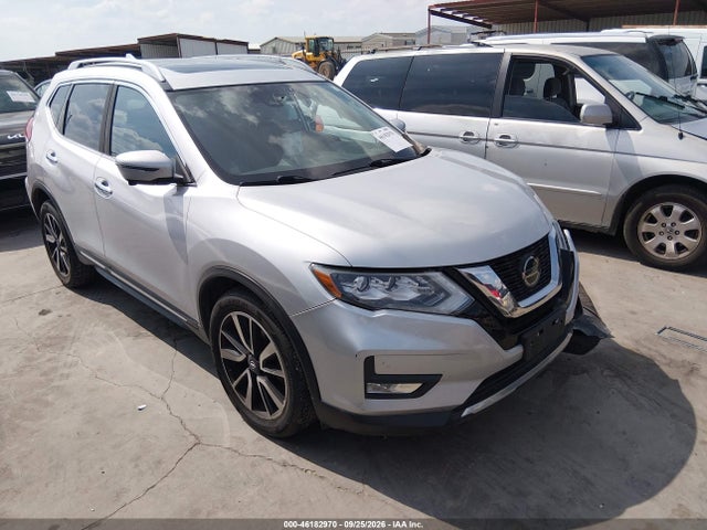 Продажа на аукционе авто 2019 Nissan Rogue Sl, vin: 5N1AT2MV3KC743164, номер лота: 46182970