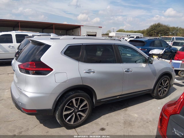 Продажа на аукционе авто 2019 Nissan Rogue Sl, vin: 5N1AT2MV3KC743164, номер лота: 46182970