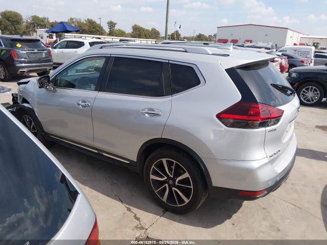 Продажа на аукционе авто 2019 Nissan Rogue Sl, vin: 5N1AT2MV3KC743164, номер лота: 46182970