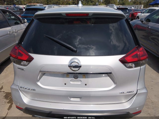 Продажа на аукционе авто 2019 Nissan Rogue Sl, vin: 5N1AT2MV3KC743164, номер лота: 46182970