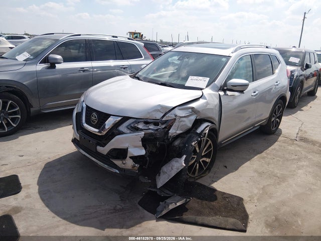 Продажа на аукционе авто 2019 Nissan Rogue Sl, vin: 5N1AT2MV3KC743164, номер лота: 46182970