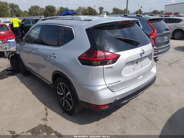 Продажа на аукционе авто 2019 Nissan Rogue Sl, vin: 5N1AT2MV3KC743164, номер лота: 46182970