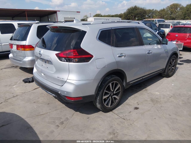 Продажа на аукционе авто 2019 Nissan Rogue Sl, vin: 5N1AT2MV3KC743164, номер лота: 46182970