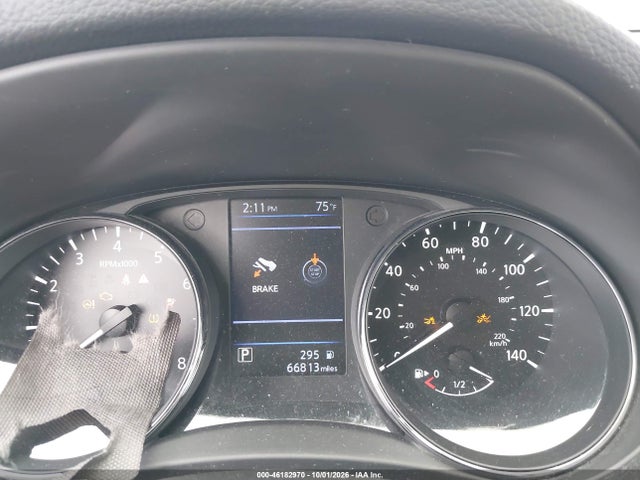 Продажа на аукционе авто 2019 Nissan Rogue Sl, vin: 5N1AT2MV3KC743164, номер лота: 46182970