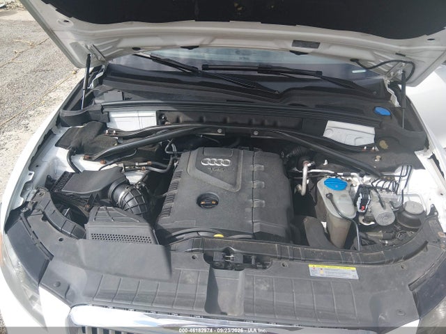 2012 Audi Q5 2.0t Premium მანქანა იყიდება აუქციონზე, vin: WA1LFAFPXCA023218, აუქციონის ნომერი: 46182974