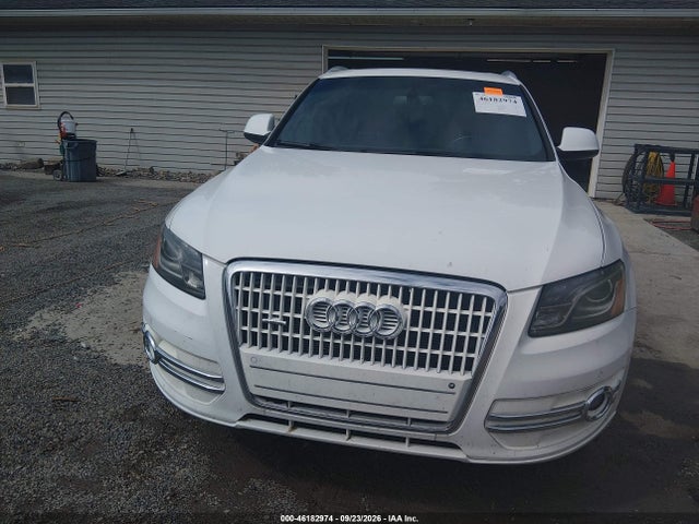 2012 Audi Q5 2.0t Premium მანქანა იყიდება აუქციონზე, vin: WA1LFAFPXCA023218, აუქციონის ნომერი: 46182974