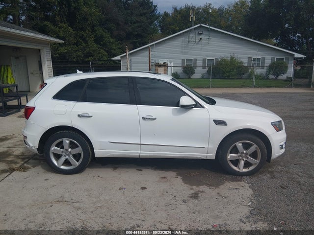 2012 Audi Q5 2.0t Premium მანქანა იყიდება აუქციონზე, vin: WA1LFAFPXCA023218, აუქციონის ნომერი: 46182974