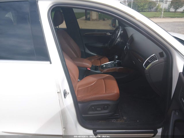 2012 Audi Q5 2.0t Premium მანქანა იყიდება აუქციონზე, vin: WA1LFAFPXCA023218, აუქციონის ნომერი: 46182974