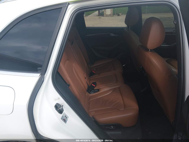 2012 Audi Q5 2.0t Premium მანქანა იყიდება აუქციონზე, vin: WA1LFAFPXCA023218, აუქციონის ნომერი: 46182974