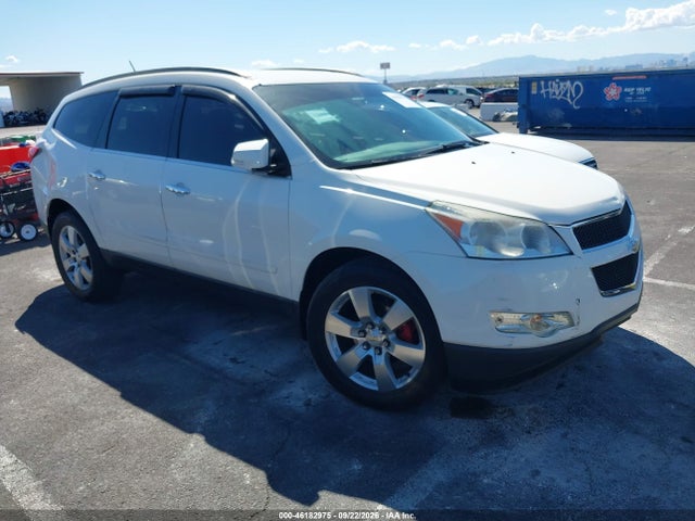 46182975 :رقم المزاد ، 1GNKRGED5CJ159167 vin ، 2012 Chevrolet Traverse 1lt مزاد بيع