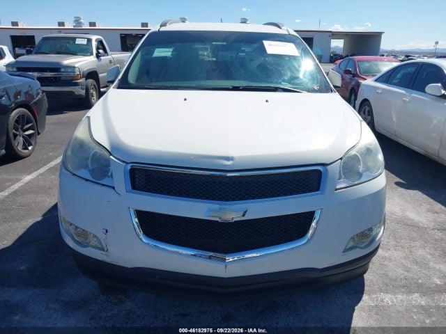 Aukcja sprzedaży 2012 Chevrolet Traverse 1lt, vin: 1GNKRGED5CJ159167, numer aukcji: 46182975