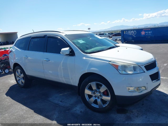 Aukcja sprzedaży 2012 Chevrolet Traverse 1lt, vin: 1GNKRGED5CJ159167, numer aukcji: 46182975