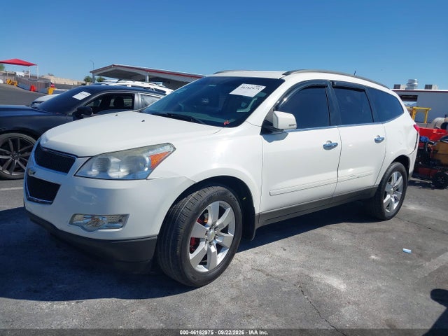 Aukcja sprzedaży 2012 Chevrolet Traverse 1lt, vin: 1GNKRGED5CJ159167, numer aukcji: 46182975