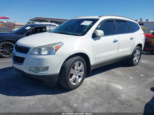 Aukcja sprzedaży 2012 Chevrolet Traverse 1lt, vin: 1GNKRGED5CJ159167, numer aukcji: 46182975