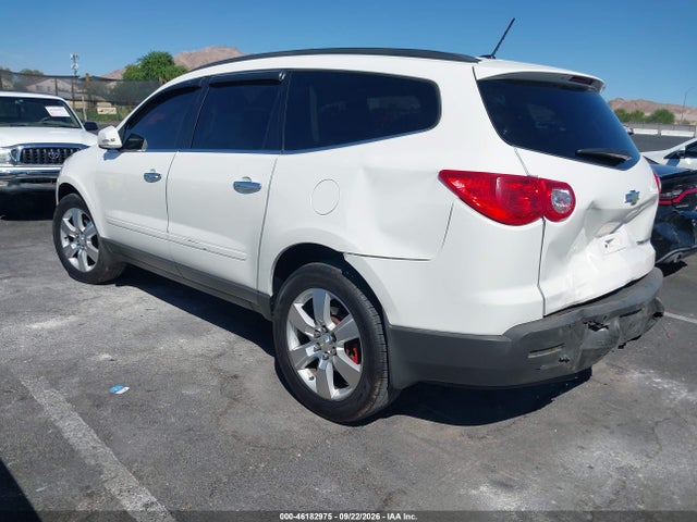 Aukcja sprzedaży 2012 Chevrolet Traverse 1lt, vin: 1GNKRGED5CJ159167, numer aukcji: 46182975