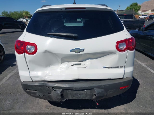 Aukcja sprzedaży 2012 Chevrolet Traverse 1lt, vin: 1GNKRGED5CJ159167, numer aukcji: 46182975
