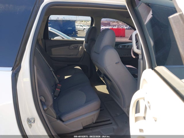 Aukcja sprzedaży 2012 Chevrolet Traverse 1lt, vin: 1GNKRGED5CJ159167, numer aukcji: 46182975
