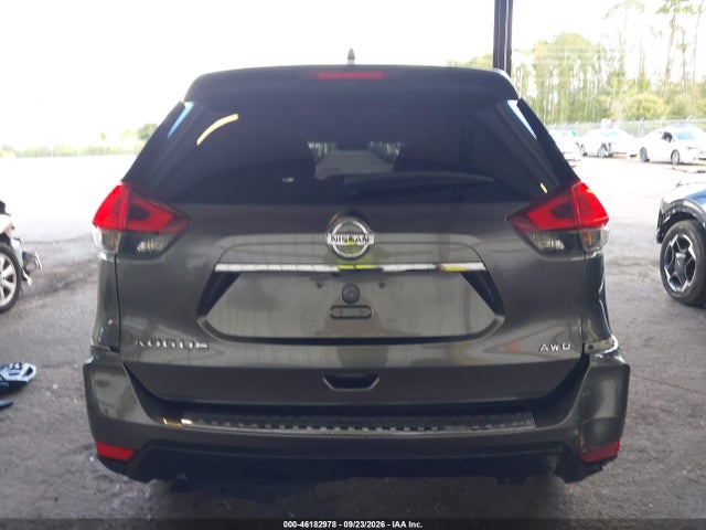 Продажа на аукционе авто 2018 Nissan Rogue S, vin: KNMAT2MVXJP510426, номер лота: 46182978