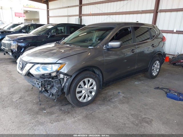 Продажа на аукционе авто 2018 Nissan Rogue S, vin: KNMAT2MVXJP510426, номер лота: 46182978
