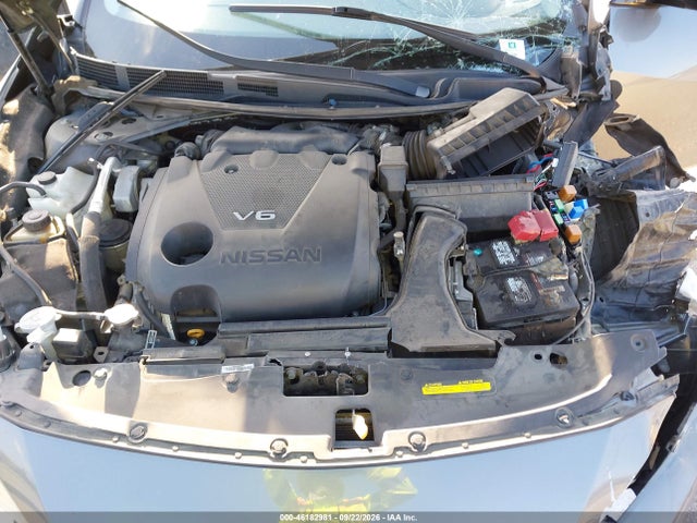 Продаж на аукціоні авто 2018 Nissan Maxima 3.5 Sv, vin: 1N4AA6AP4JC361379, номер лоту: 46182981