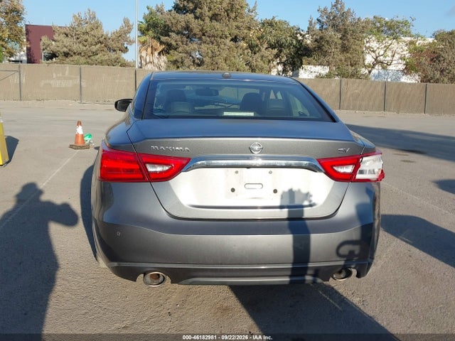Продаж на аукціоні авто 2018 Nissan Maxima 3.5 Sv, vin: 1N4AA6AP4JC361379, номер лоту: 46182981