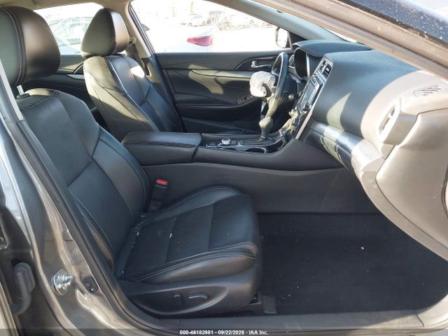 Продаж на аукціоні авто 2018 Nissan Maxima 3.5 Sv, vin: 1N4AA6AP4JC361379, номер лоту: 46182981