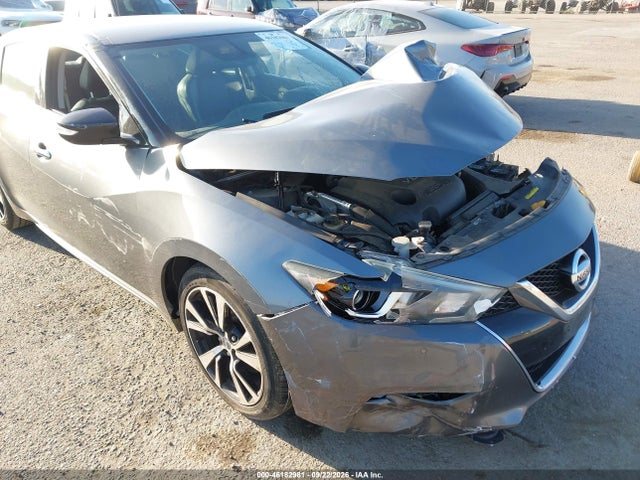 Продаж на аукціоні авто 2018 Nissan Maxima 3.5 Sv, vin: 1N4AA6AP4JC361379, номер лоту: 46182981