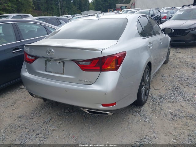 Aukcja sprzedaży 2013 Lexus Gs 350, vin: JTHBE1BLXD5007813, numer aukcji: 46182985