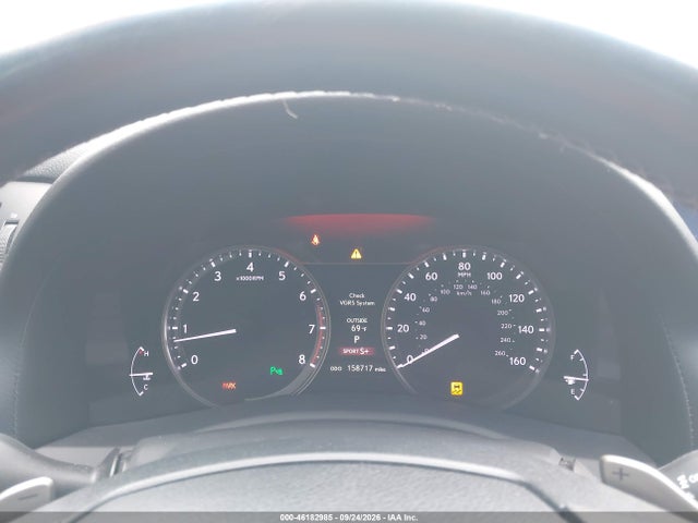 Aukcja sprzedaży 2013 Lexus Gs 350, vin: JTHBE1BLXD5007813, numer aukcji: 46182985