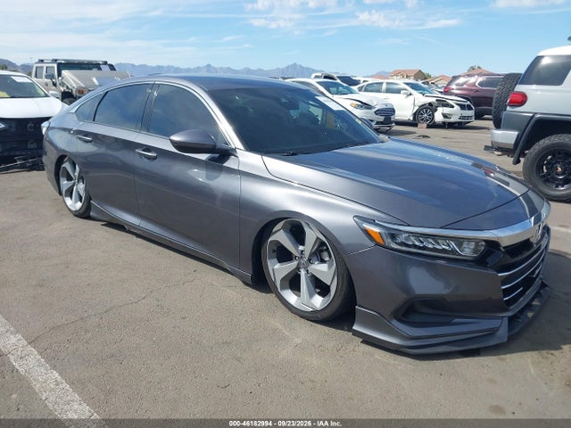 Aukcja sprzedaży 2022 Honda Accord Lx, vin: 1HGCV1F17NA071493, numer aukcji: 46182994
