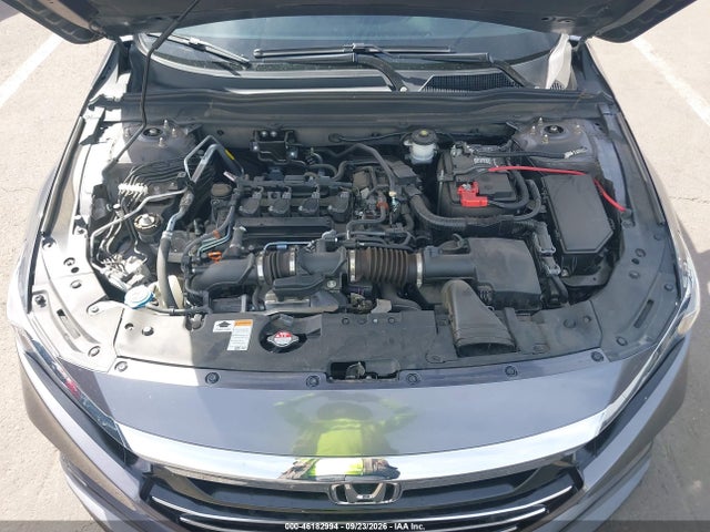 Aukcja sprzedaży 2022 Honda Accord Lx, vin: 1HGCV1F17NA071493, numer aukcji: 46182994