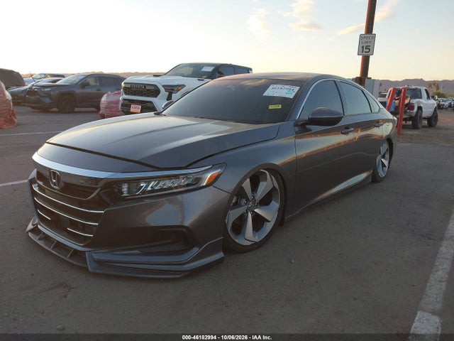 Aukcja sprzedaży 2022 Honda Accord Lx, vin: 1HGCV1F17NA071493, numer aukcji: 46182994