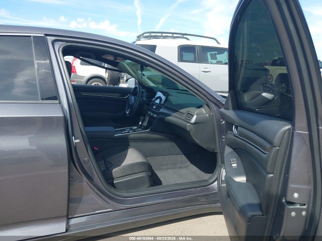 Aukcja sprzedaży 2022 Honda Accord Lx, vin: 1HGCV1F17NA071493, numer aukcji: 46182994