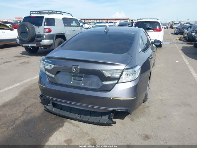 Aukcja sprzedaży 2022 Honda Accord Lx, vin: 1HGCV1F17NA071493, numer aukcji: 46182994