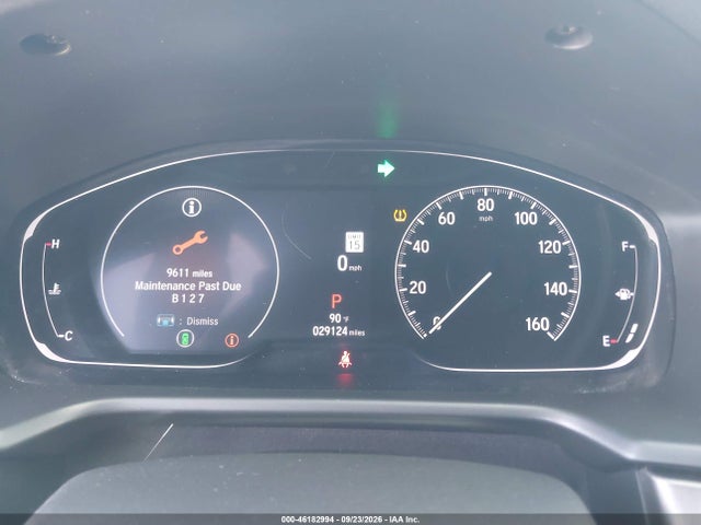 Aukcja sprzedaży 2022 Honda Accord Lx, vin: 1HGCV1F17NA071493, numer aukcji: 46182994