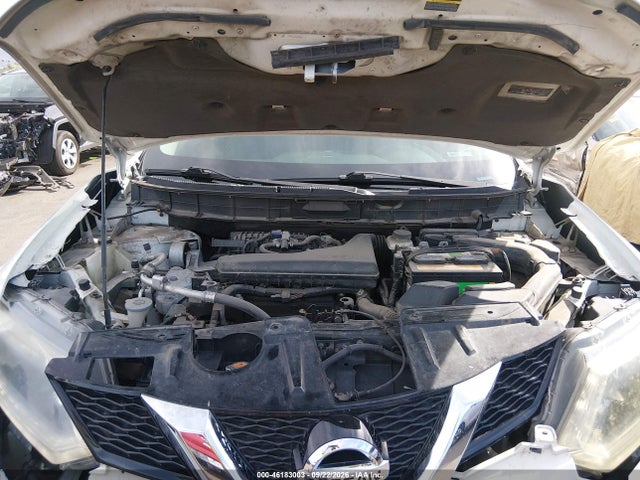 Продаж на аукціоні авто 2016 Nissan Rogue Sl, vin: 5N1AT2MT6GC745240, номер лоту: 46183003