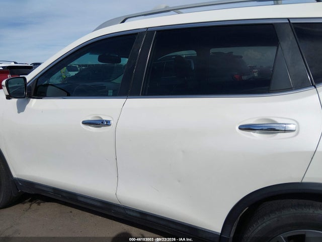 Продаж на аукціоні авто 2016 Nissan Rogue Sl, vin: 5N1AT2MT6GC745240, номер лоту: 46183003