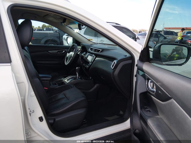 Продаж на аукціоні авто 2016 Nissan Rogue Sl, vin: 5N1AT2MT6GC745240, номер лоту: 46183003