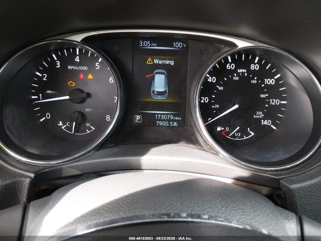 Продаж на аукціоні авто 2016 Nissan Rogue Sl, vin: 5N1AT2MT6GC745240, номер лоту: 46183003