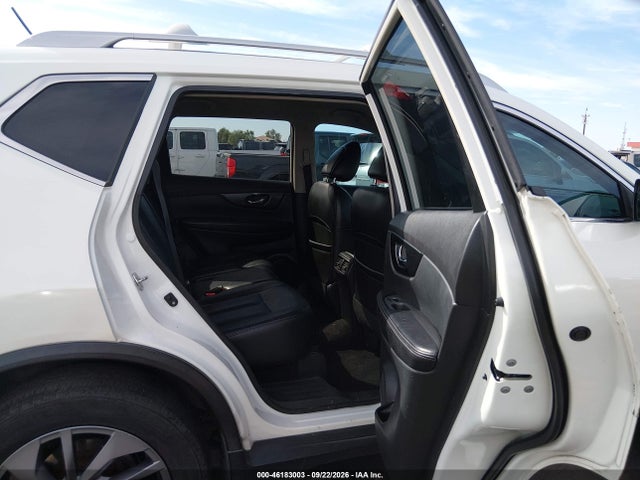 Продаж на аукціоні авто 2016 Nissan Rogue Sl, vin: 5N1AT2MT6GC745240, номер лоту: 46183003