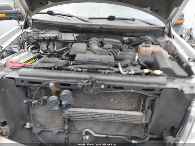 46183006 :رقم المزاد ، 1FTFX1EV7AFA02813 vin ، 2010 Ford F-150 Fx4/lariat/xl/xlt مزاد بيع