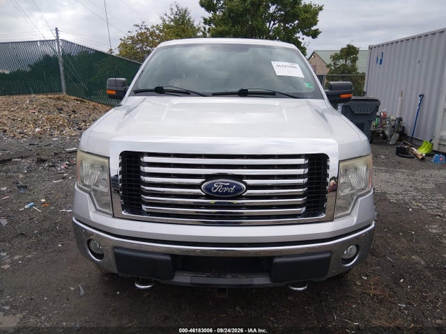 46183006 :رقم المزاد ، 1FTFX1EV7AFA02813 vin ، 2010 Ford F-150 Fx4/lariat/xl/xlt مزاد بيع
